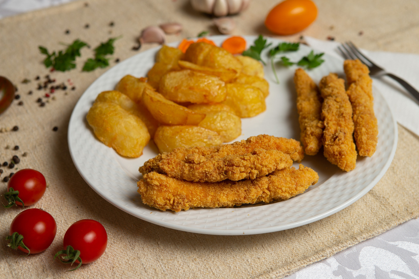 Preparate din carne de pui