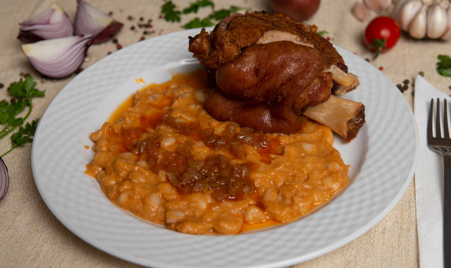 Preparate din carne de porc